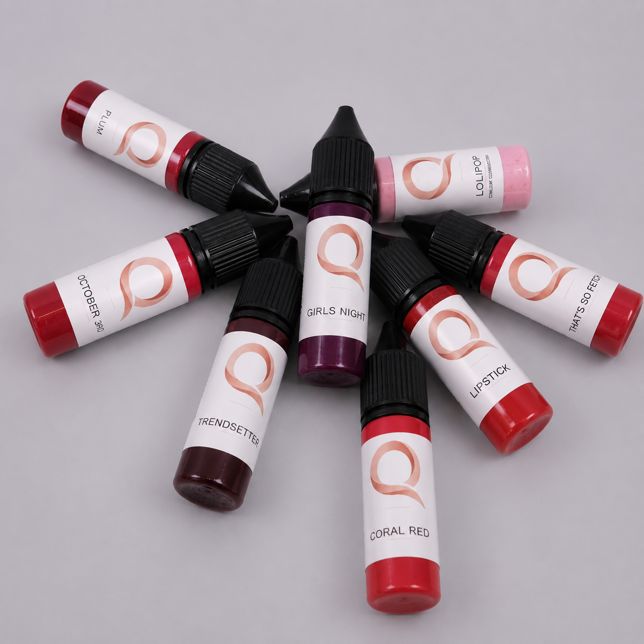 Quantum Lip Pigments (Individual)