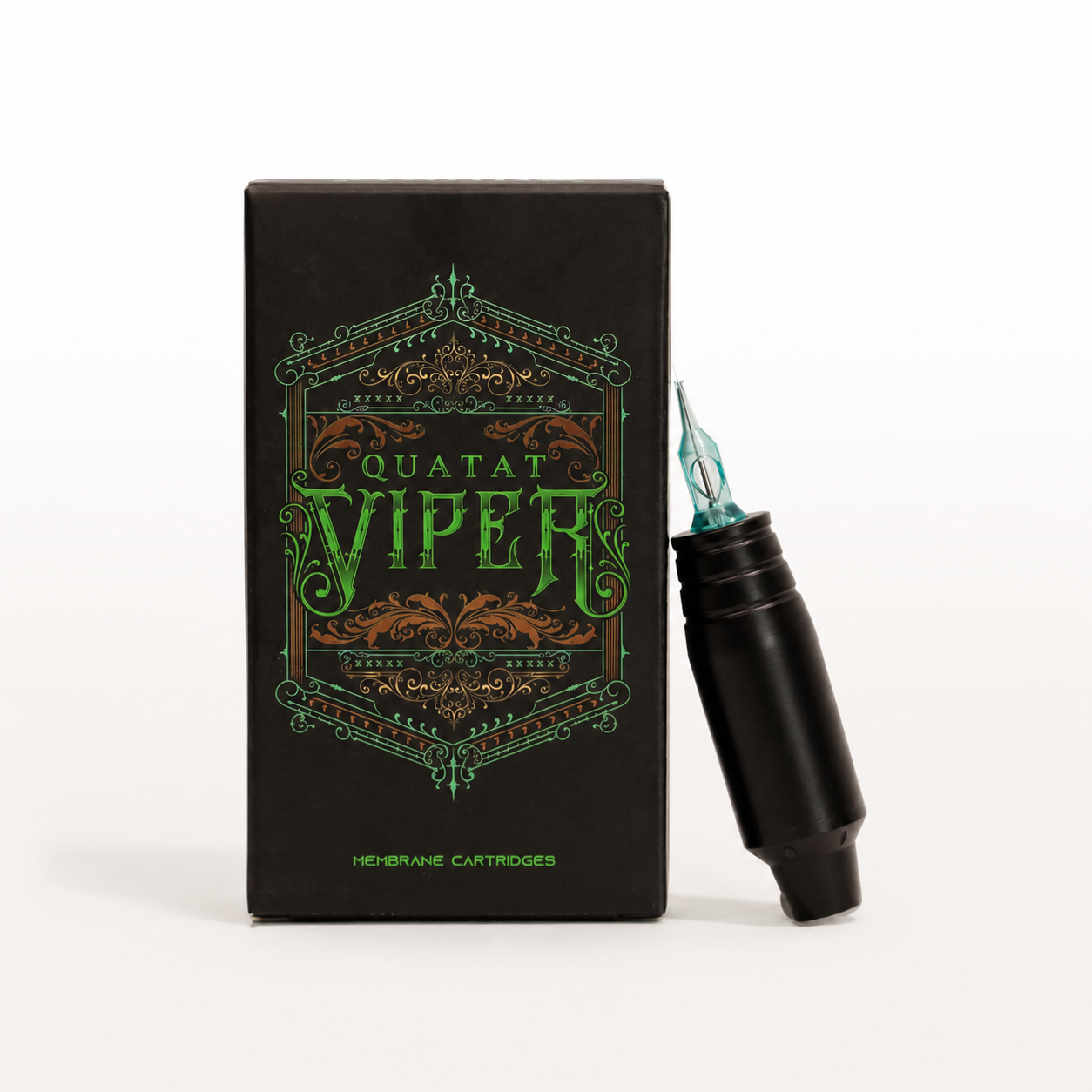 VIPER Cartridge Needle Box