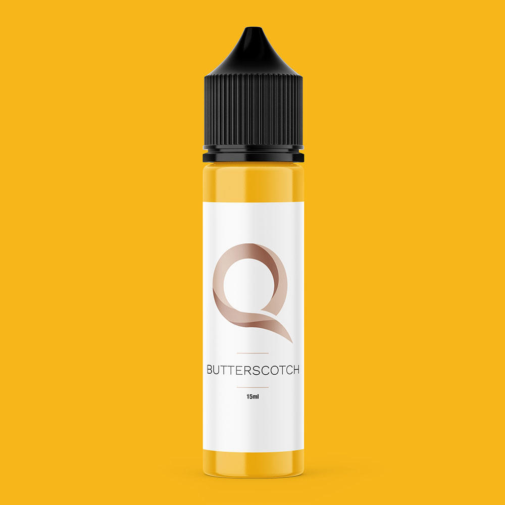 Quantum Pigment Correction (Individual)