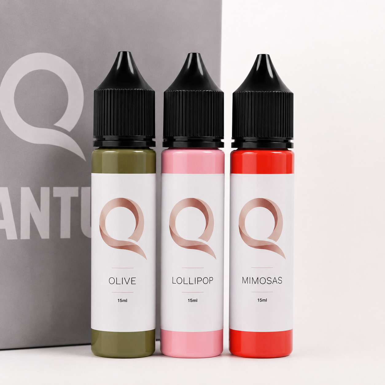 QUANTUM Pigment Correction (Set of 3)